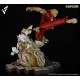 Street Fighter Battle of the Brothers Diorama 1/6 Ken Masters 45 cm